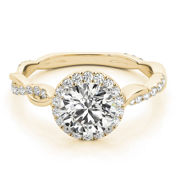 Gertrude Engagement Ring