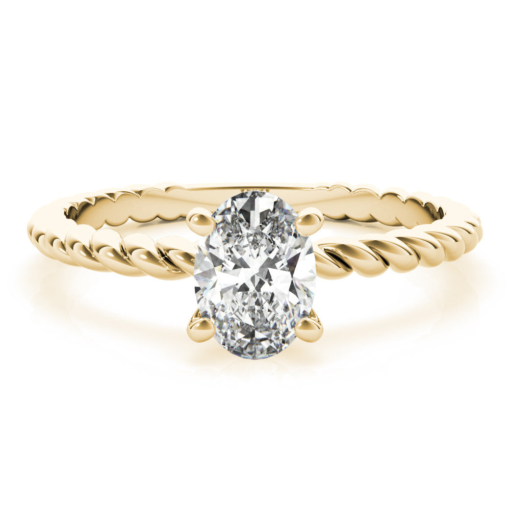 Mamie Engagement Ring