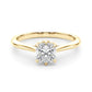 Gwendolyn Cushion Cut