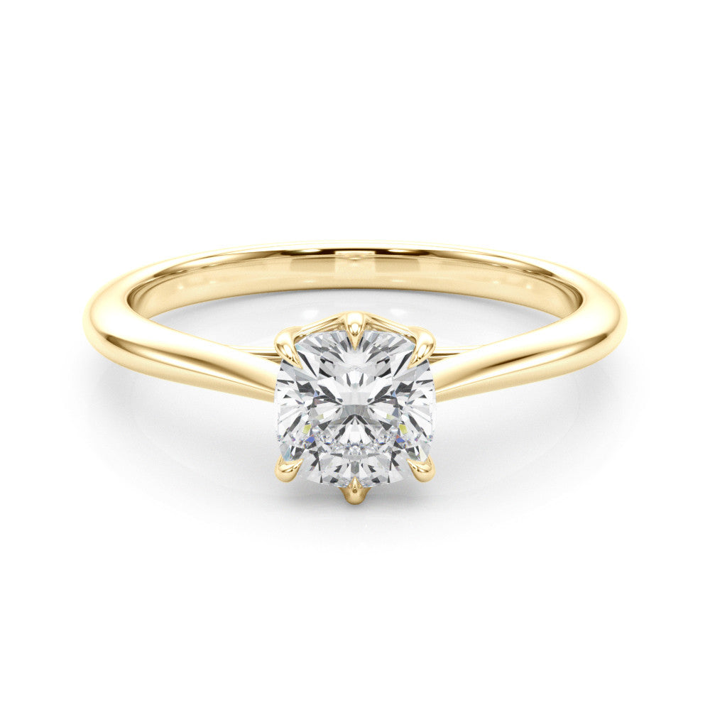 Gwendolyn Cushion Cut