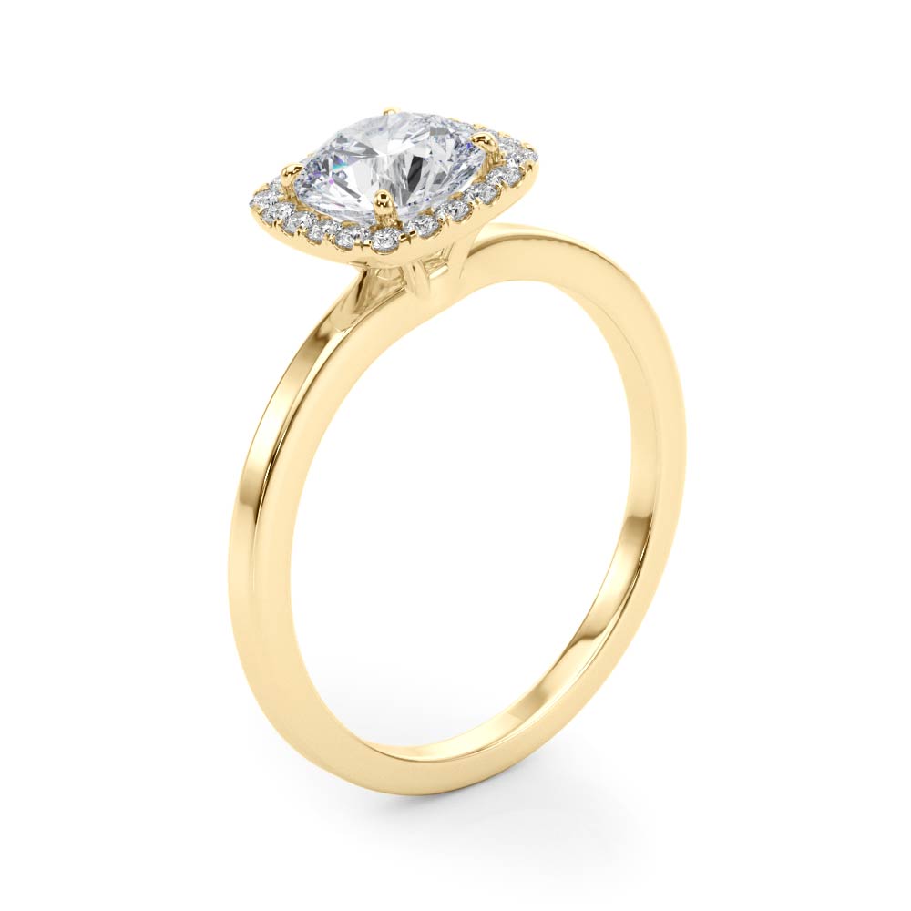 Martha Engagement Ring