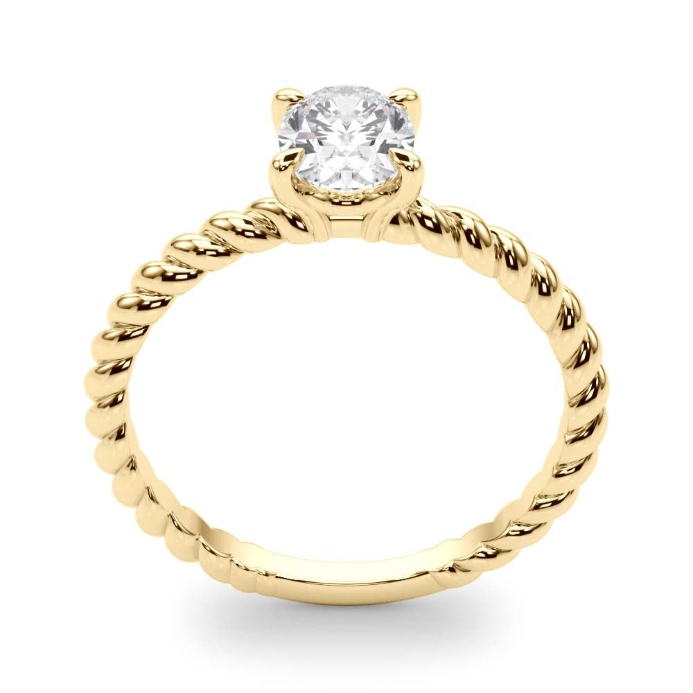 Mamie Engagement Ring