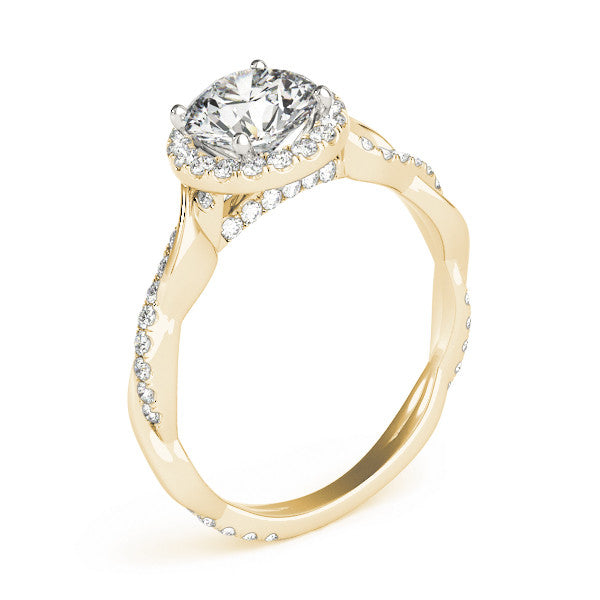 Gertrude Engagement Ring