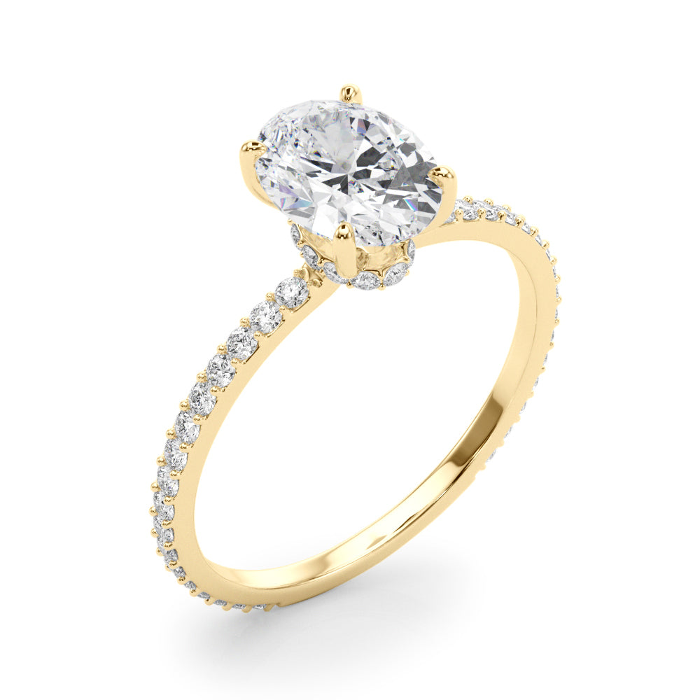 Alma Engagement Ring