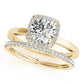 Martha Engagement Ring