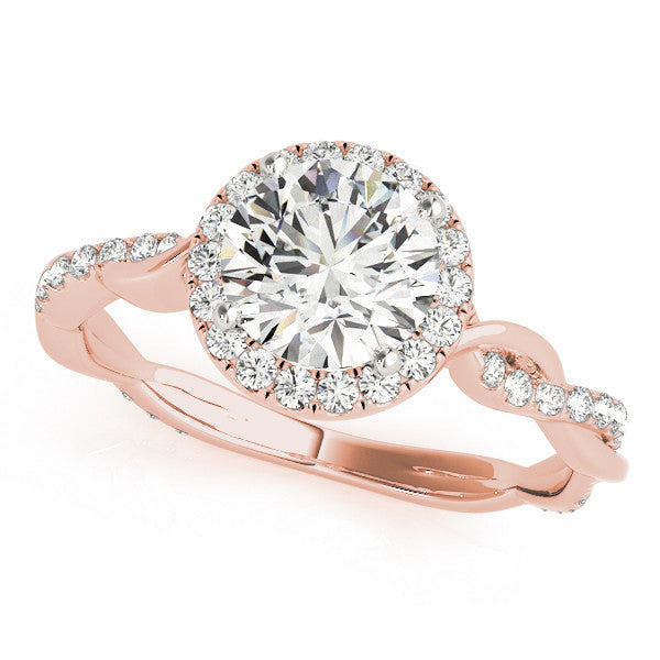 Gertrude Engagement Ring