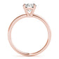 Margaret Round Cut Engagement Ring