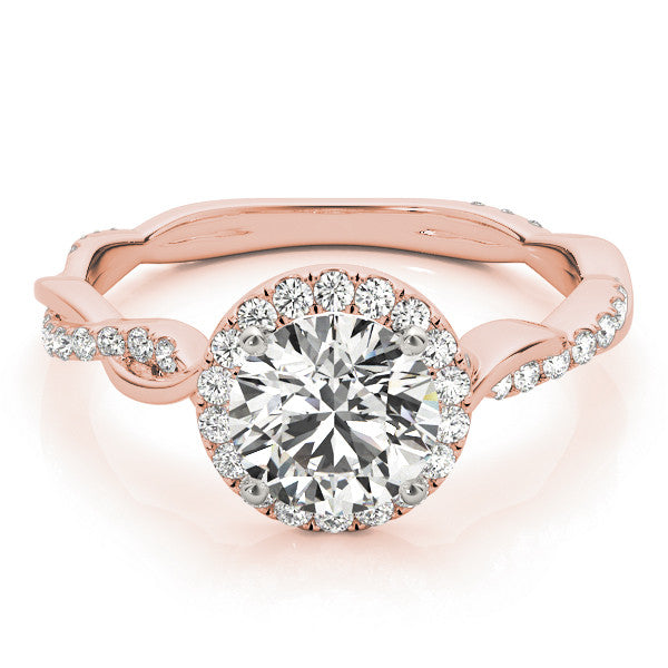 Gertrude Engagement Ring