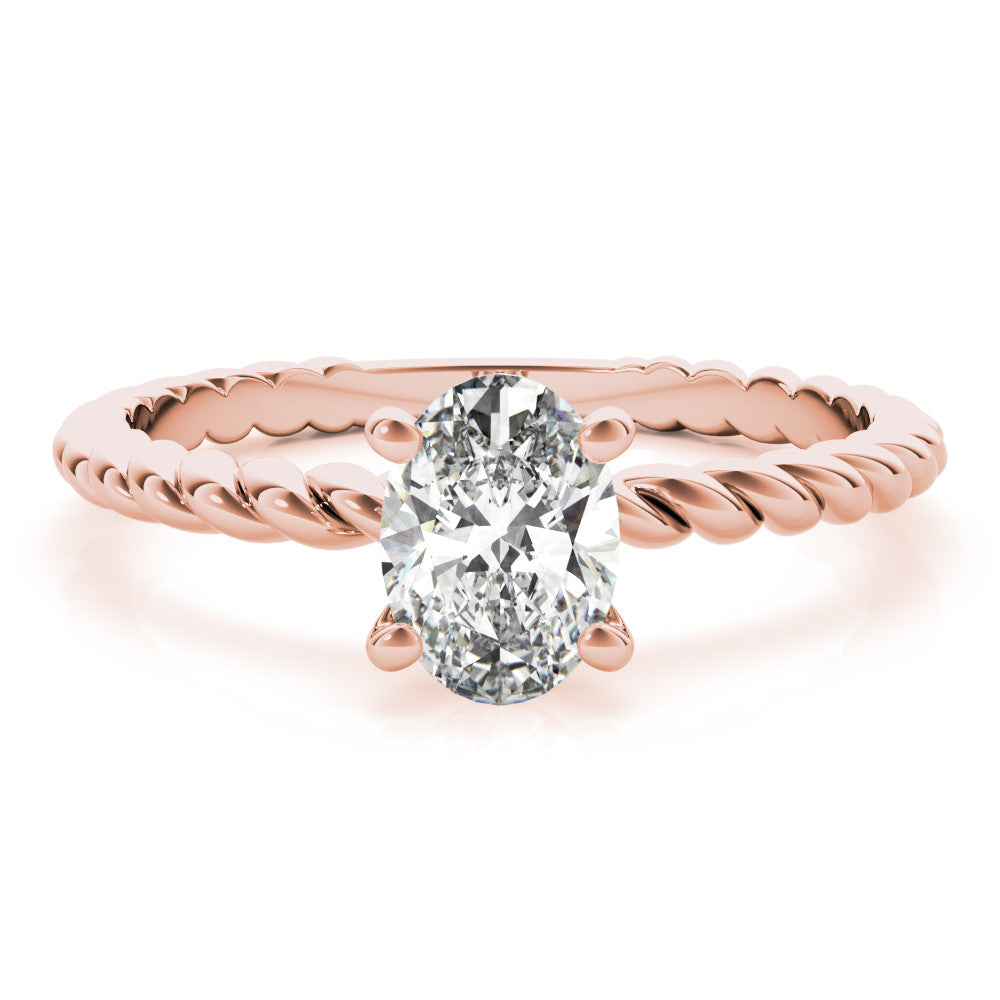 Mamie Engagement Ring