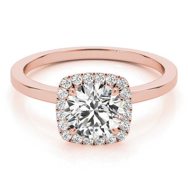 Martha Engagement Ring