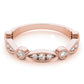 Fannie Wedding Band
