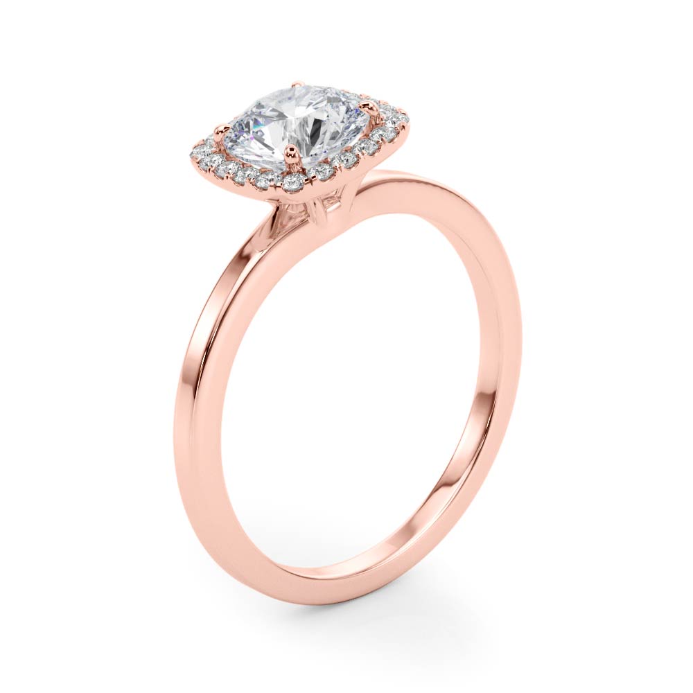 Martha Engagement Ring