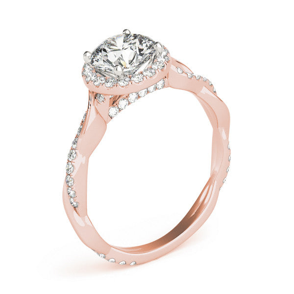 Gertrude Engagement Ring