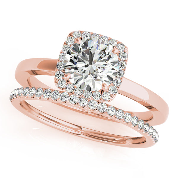 Martha Engagement Ring