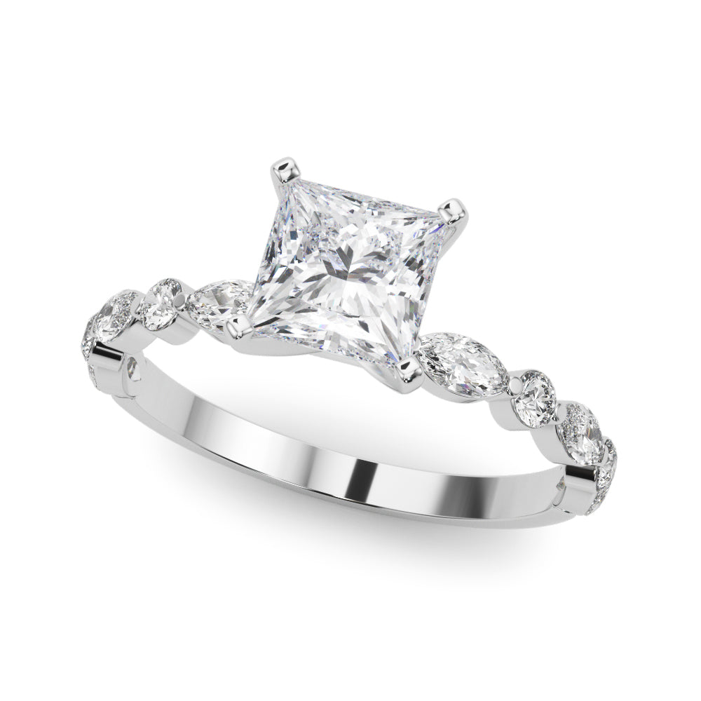 Princess Cut
