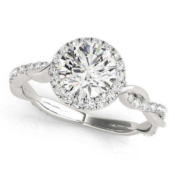 Gertrude Engagement Ring