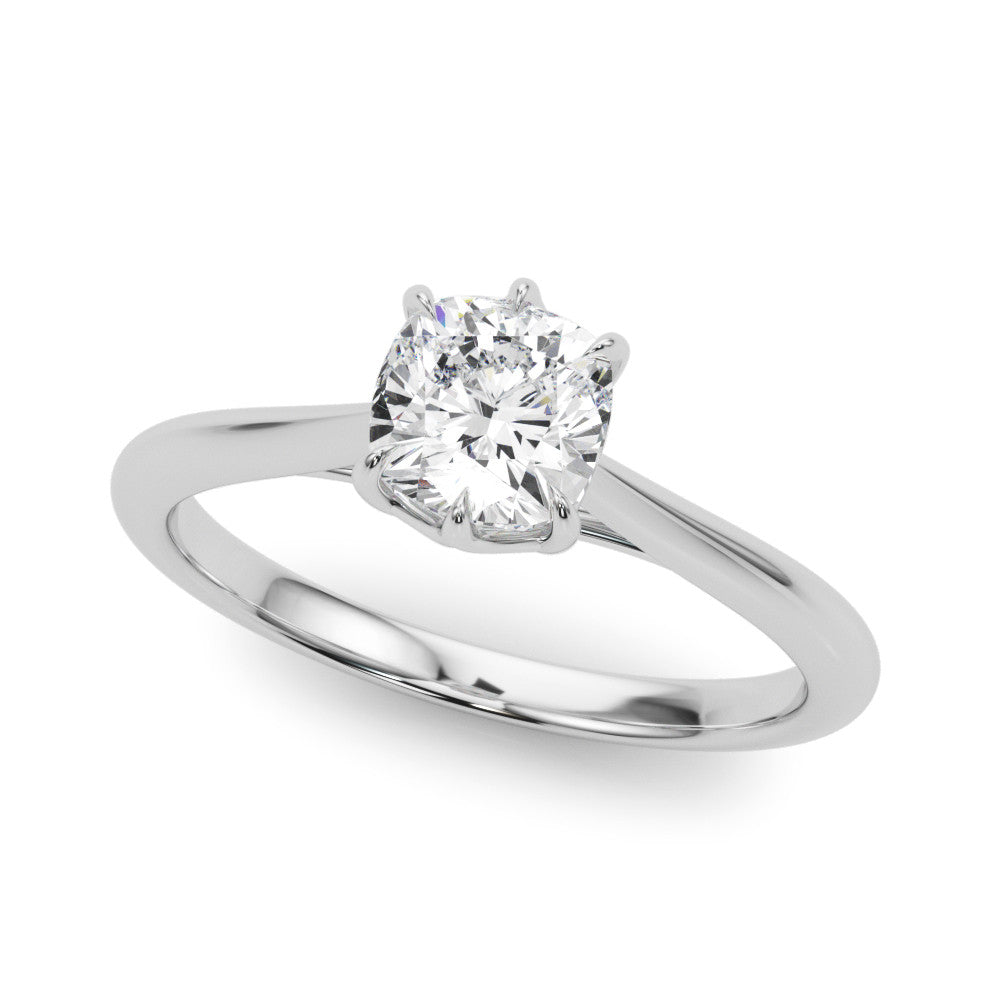 Gwendolyn Cushion Cut