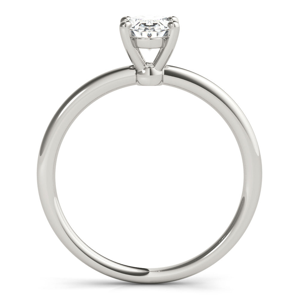 Margaret Oval Cut Engagement Ring