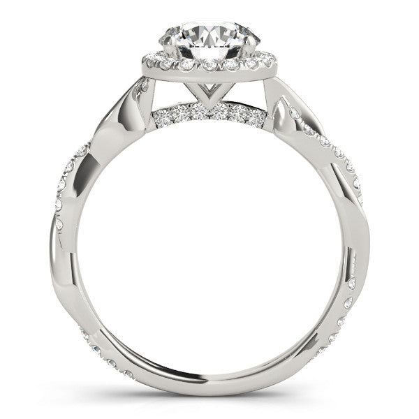 Gertrude Engagement Ring