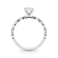 Molly Emerald Cut