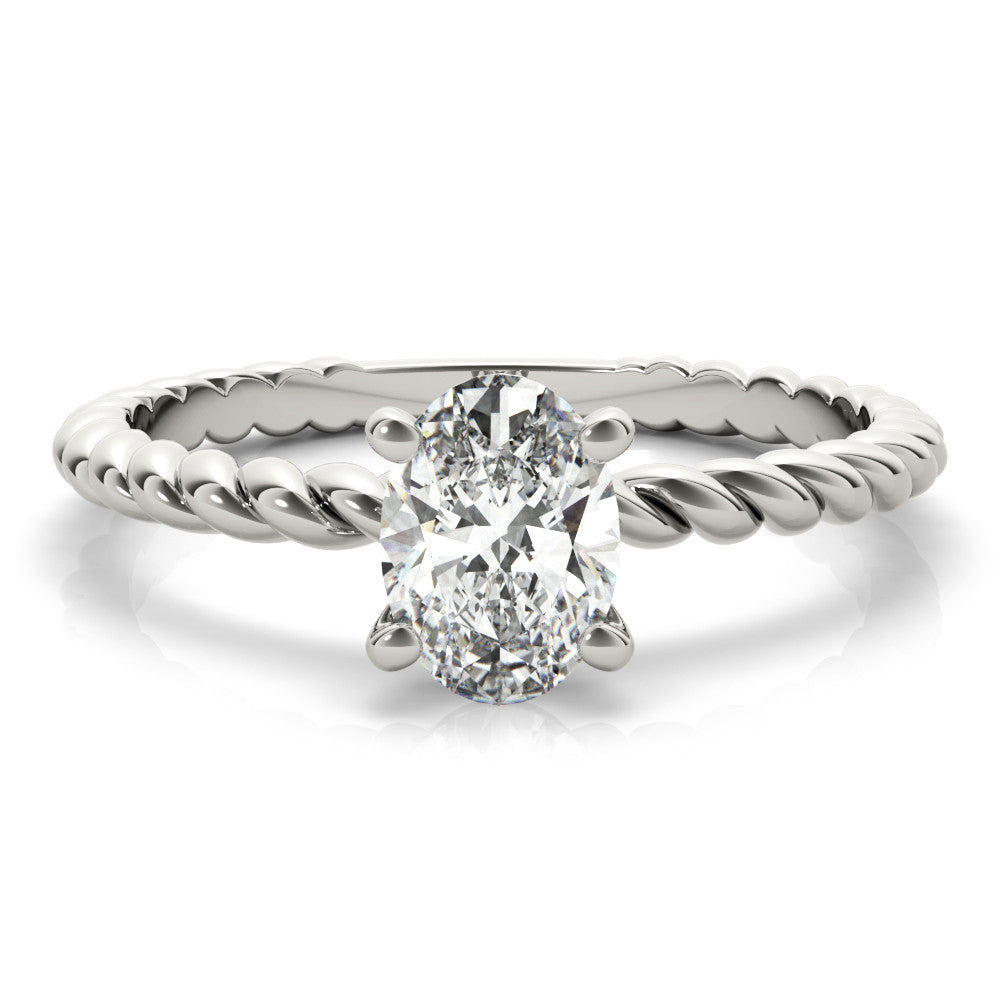 Mamie Engagement Ring