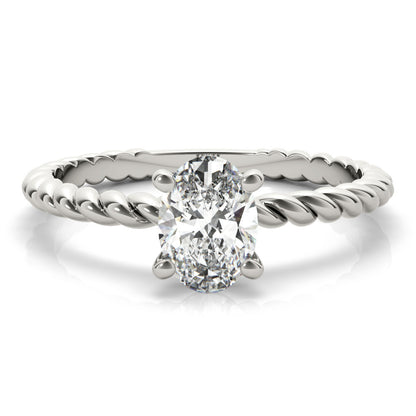 Mamie Engagement Ring