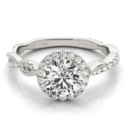 Gertrude Engagement Ring