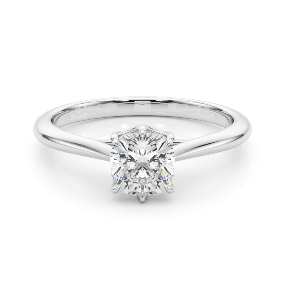 Gwendolyn Cushion Cut