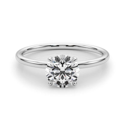 Margaret Round Cut Engagement Ring