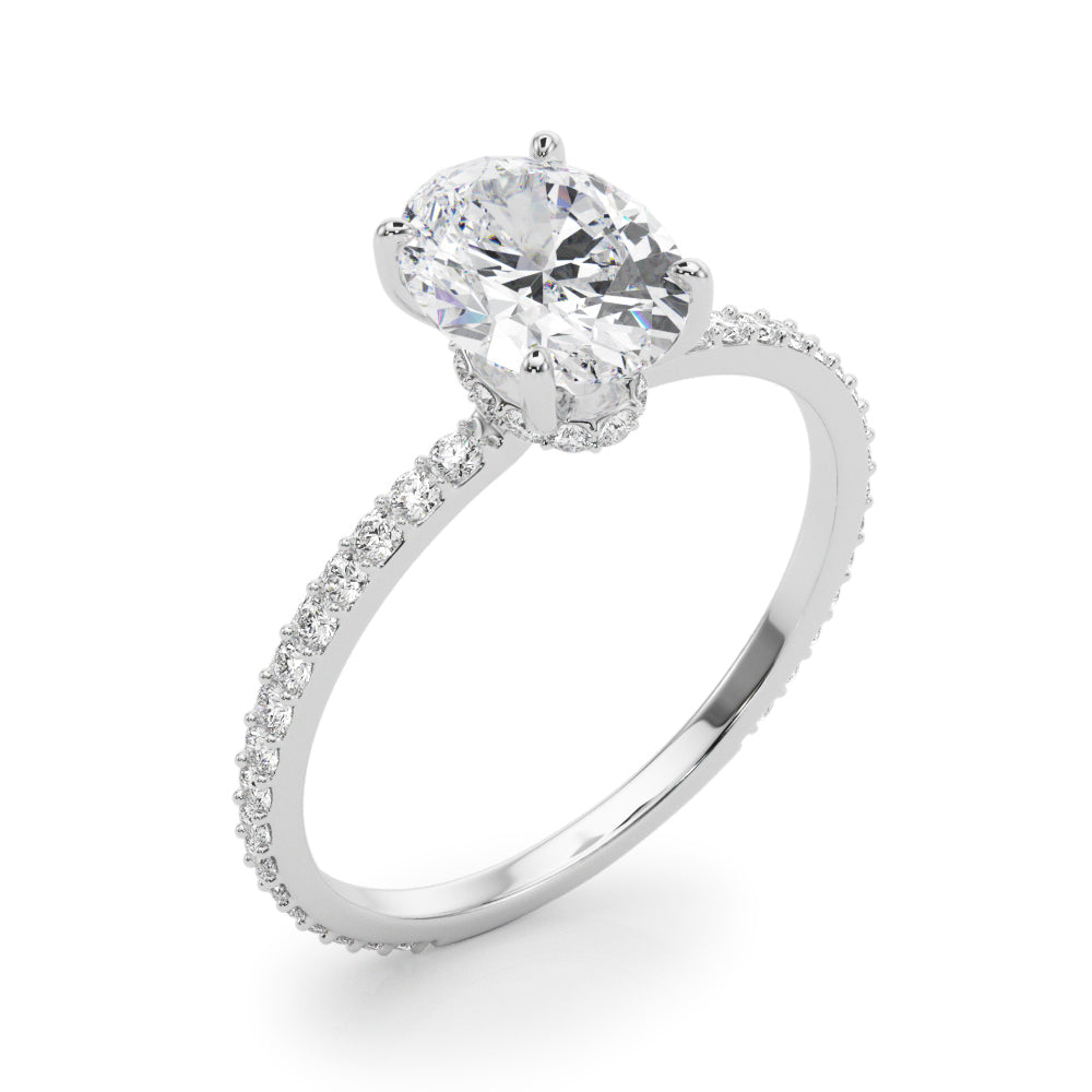 Alma Engagement Ring