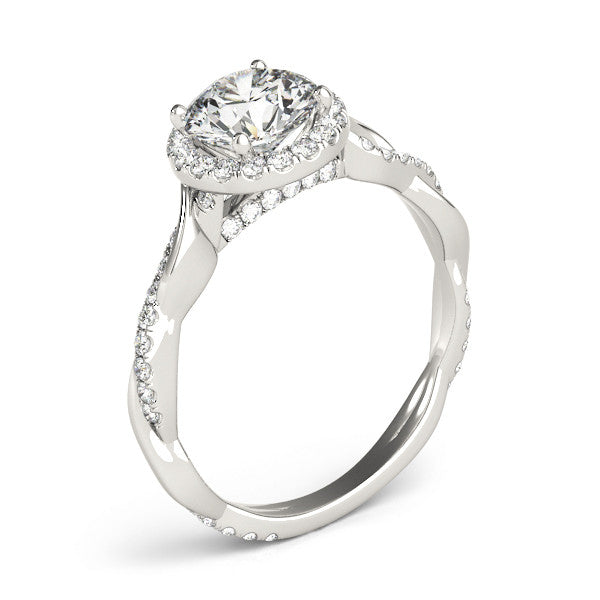 Gertrude Engagement Ring