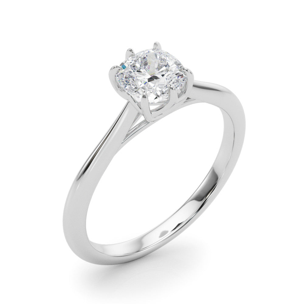 Gwendolyn Cushion Cut