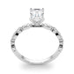 Molly Emerald Cut